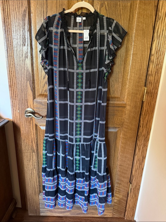 GAP Dresses & Skirts - Gap dress-Sheer through-BNWT-Size M